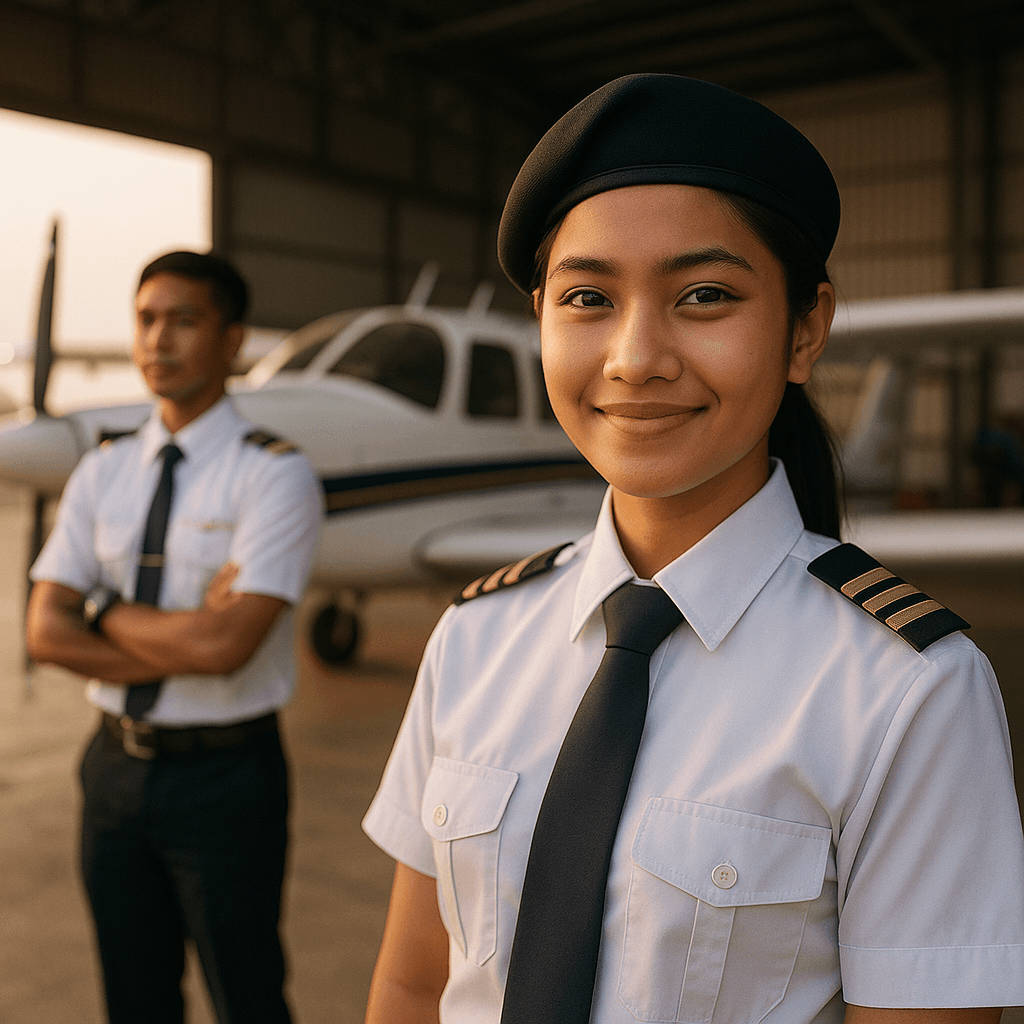 Pelatihan Penerbangan